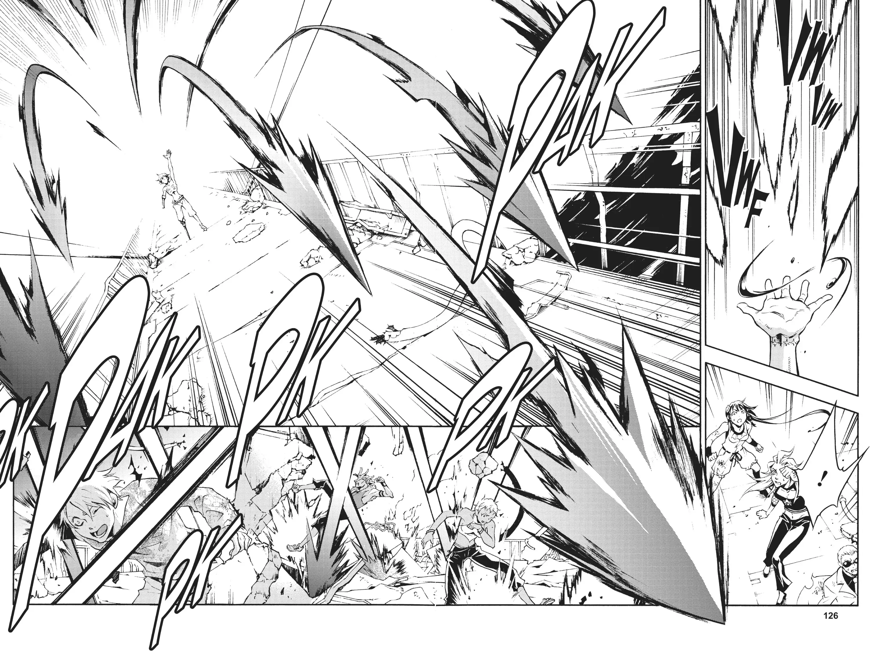 Deadman Wonderland Chapter 52 image 35